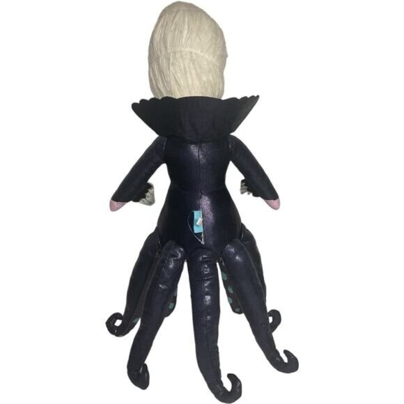 Disney Villains Ursula Plush Pillow Buddy Octopus Figure 22" - Picture 4 of 7